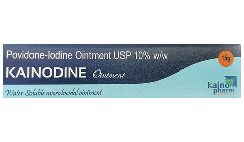 Kainodine Ointment image