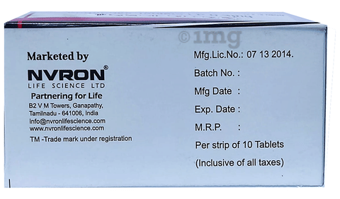 Vogliron 0.3mg Tablet MD image