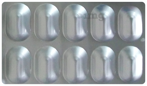 Renecef CLV Tablet image