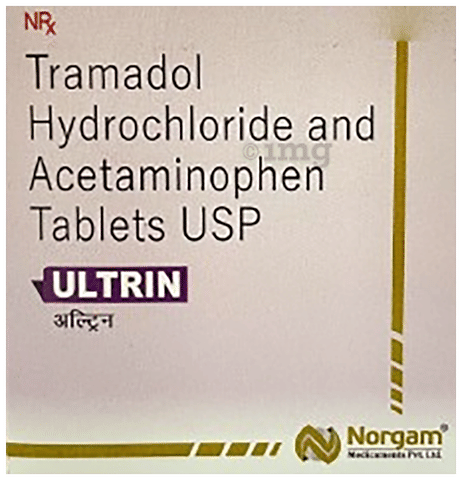 Ultrin Tablet image