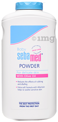 Sebamed Baby Skin Care Powder with Olive Oil Allantoin Buy box
