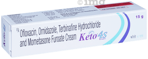 Keto 4S Cream