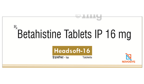 Headsoft 16 Tablet image