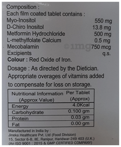 Supersitol Tablet
