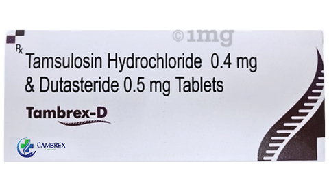 Tambrex-D Tablet image Tambrex-D Tablet image
