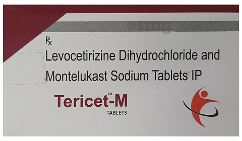 Tericet-M Tablet image Tericet-M Tablet image