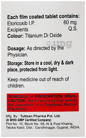 Eithvik 60 Tablet image