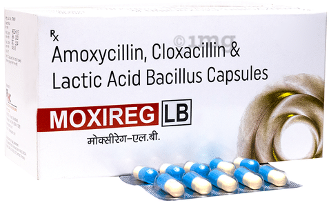 Moxireg LB Capsule