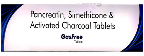Gasfree Tablet image