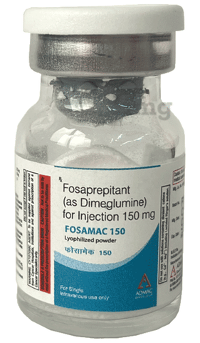 Fosamac 150 Injection image