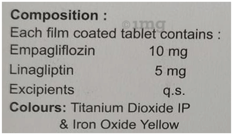 Empanow LN 10 Tablet image