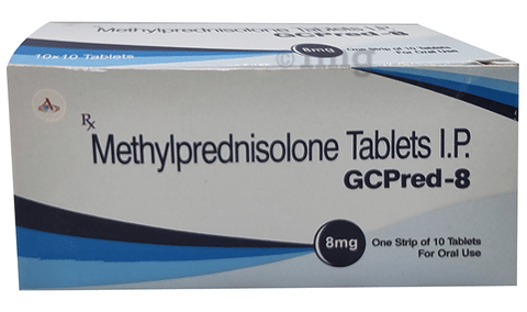 Gcpred 8 Tablet image