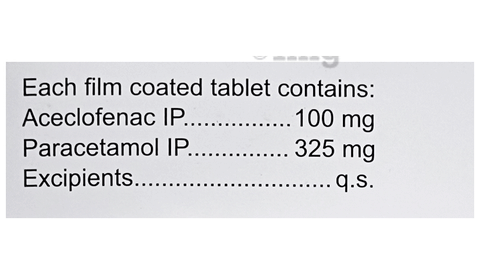 Enzoflam P Tablet image