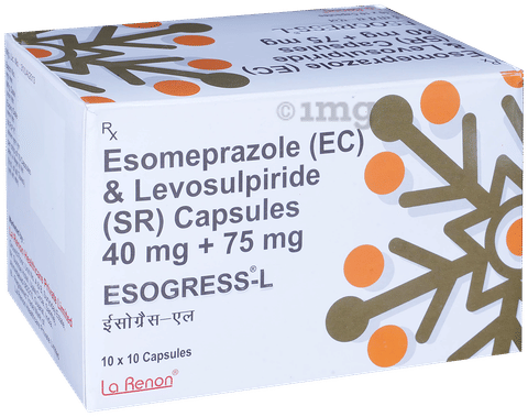 Esogress-L Capsule SR image Esogress-L Capsule SR image