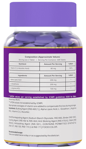 200 mg glutathione per day FDA highlights concerns with using dietary ingredient to compound sterile injectables Glutathione Injections, 200mg/mL | Olympia