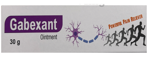 Gabexant Ointment image