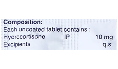 Cortivac 10 Tablet image