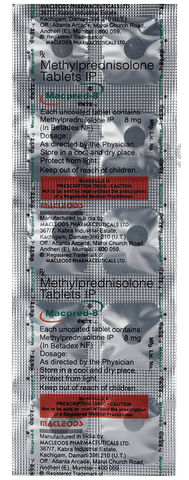 मक्प्रेड 8 टैबलेट image