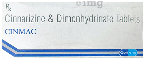 Cinmac 20mg/40mg Tablet