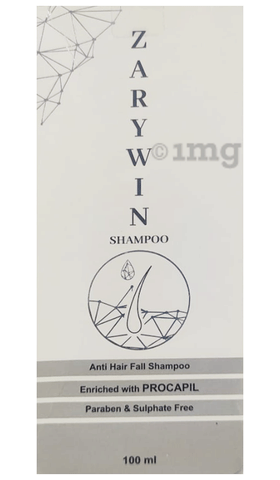 Zarywin Shampoo image