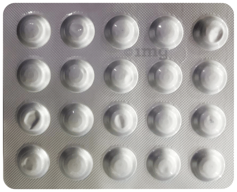 Lysoflam Forte Tablet image