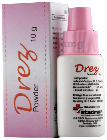 Drez S Dusting Powder image