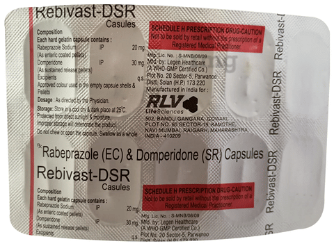 Rebivast-DSR Capsule image