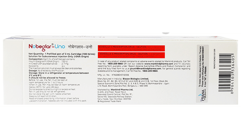 Nobeglar-Uno Injection image Nobeglar-Uno Injection image