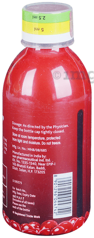 Chericof-SF Syrup Sugar Free image Chericof-SF Syrup Sugar Free image
