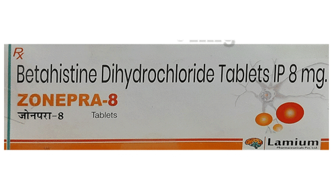 Zonepra 8 Tablet image
