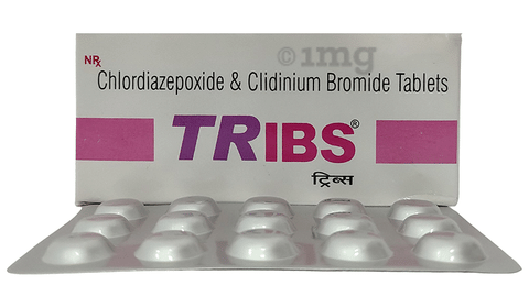 Tribs Tablet image Tribs Tablet image