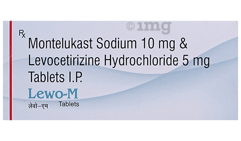 Lewo-M Tablet image Lewo-M Tablet image