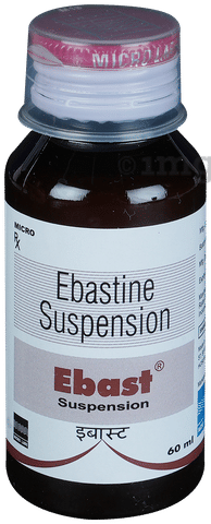 Ebast Suspension image