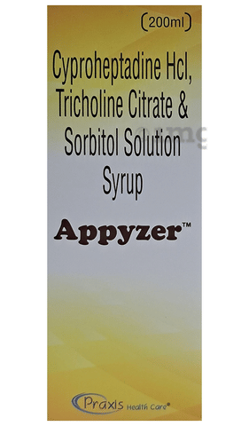 Appyzer Syrup image