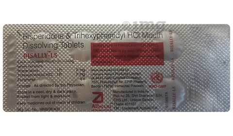 Risally LS Tablet MD image Risally LS Tablet MD image