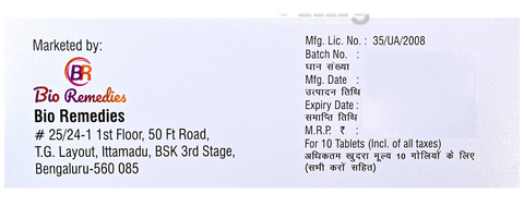 सिल्निक्रोस 5 टैबलेट image