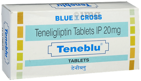 Teneblu Tablet image