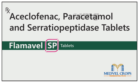 Flamavel SP Tablet image