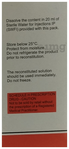 Clavam 1000mg/200mg Injection