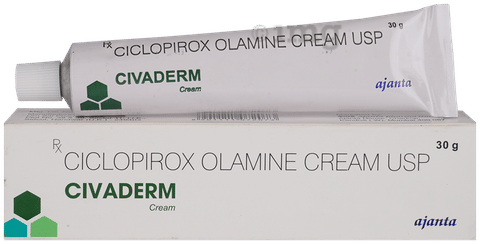 Civaderm 1% Cream image