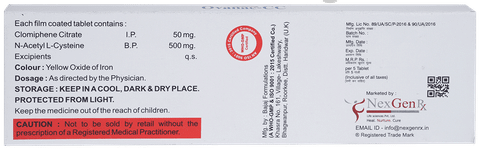 Ovanac-CC Tablet
