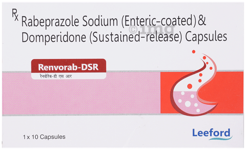 Renvorab-DSR Capsule image