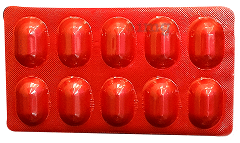 Haematite-TZ Tablet image