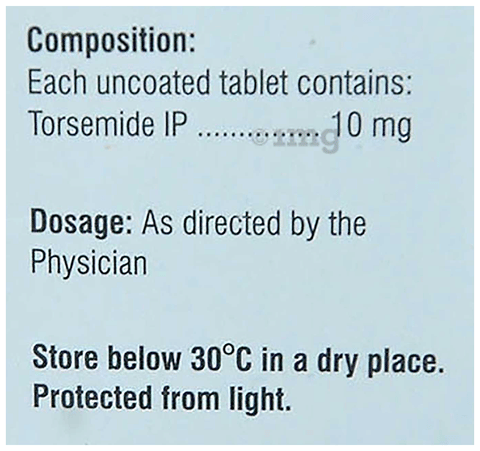 Meltor 10 Tablet image