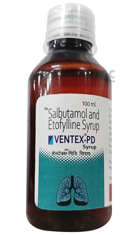 Ventex-PD Syrup image