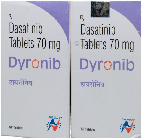 Dyronib 70mg Tablet image Dyronib 70mg Tablet image