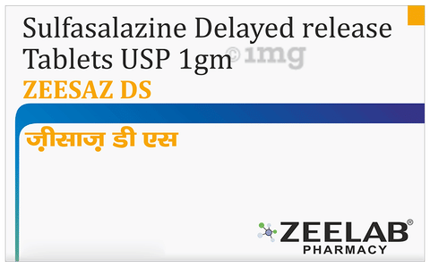 Zeesaz DS Tablet DR image