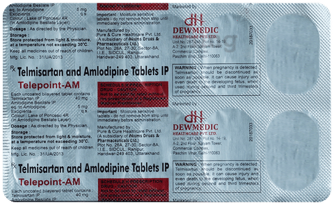 Telepoint-AM Tablet image