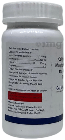 Calmafab-CCM Tablet image