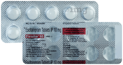 Firsito 10 Tablet image